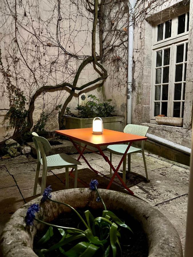 La Verriere - Chambre D'Hotes Et Gite De Charme Poligny  Εξωτερικό φωτογραφία
